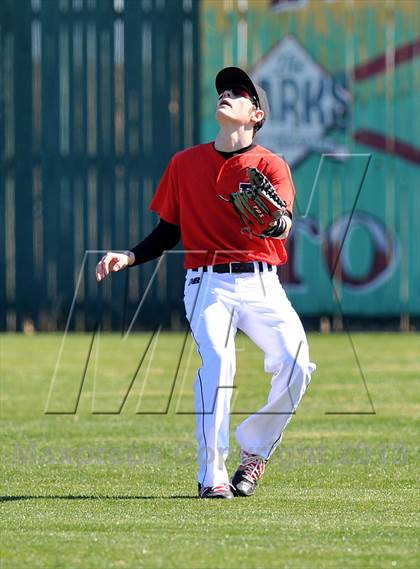 Thumbnail 1 in Pantego Christian vs Dallas Christian (Texas Private School Classic) photogallery.