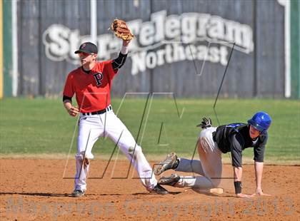 Thumbnail 1 in Pantego Christian vs Dallas Christian (Texas Private School Classic) photogallery.