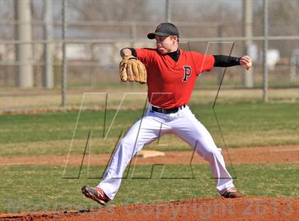 Thumbnail 1 in Pantego Christian vs Dallas Christian (Texas Private School Classic) photogallery.