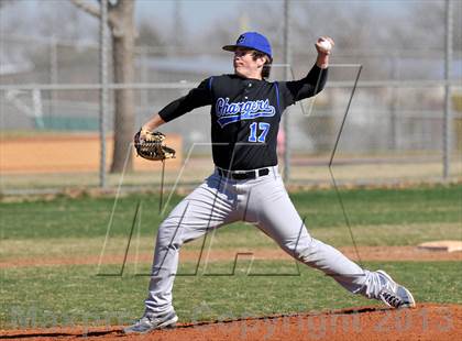 Thumbnail 2 in Pantego Christian vs Dallas Christian (Texas Private School Classic) photogallery.