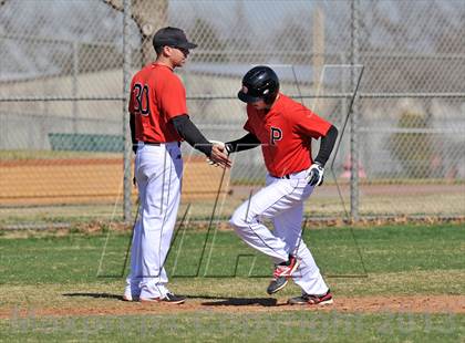 Thumbnail 1 in Pantego Christian vs Dallas Christian (Texas Private School Classic) photogallery.