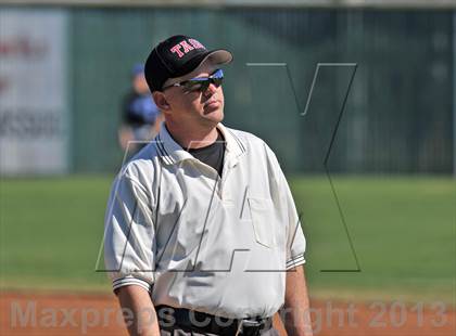 Thumbnail 3 in Pantego Christian vs Dallas Christian (Texas Private School Classic) photogallery.