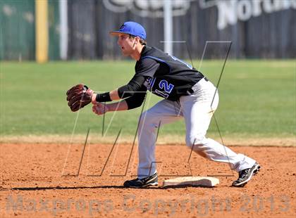 Thumbnail 3 in Pantego Christian vs Dallas Christian (Texas Private School Classic) photogallery.