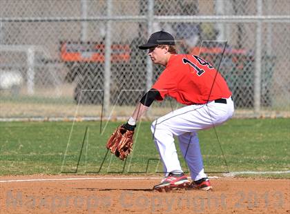 Thumbnail 2 in Pantego Christian vs Dallas Christian (Texas Private School Classic) photogallery.