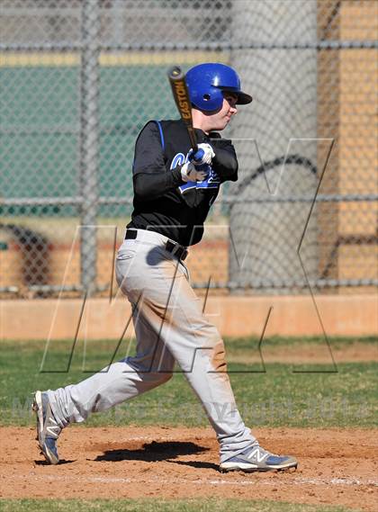 Thumbnail 2 in Pantego Christian vs Dallas Christian (Texas Private School Classic) photogallery.