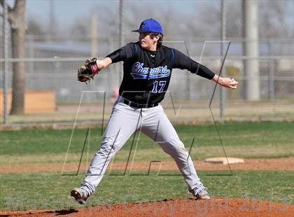 Thumbnail 1 in Pantego Christian vs Dallas Christian (Texas Private School Classic) photogallery.
