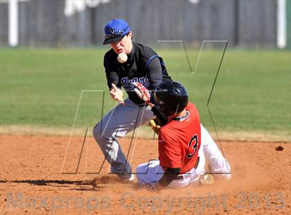 Thumbnail 2 in Pantego Christian vs Dallas Christian (Texas Private School Classic) photogallery.