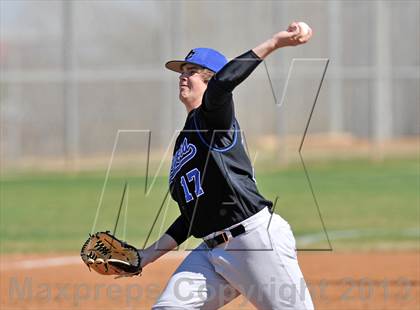 Thumbnail 2 in Pantego Christian vs Dallas Christian (Texas Private School Classic) photogallery.