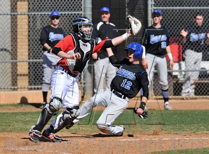 Thumbnail 3 in Pantego Christian vs Dallas Christian (Texas Private School Classic) photogallery.
