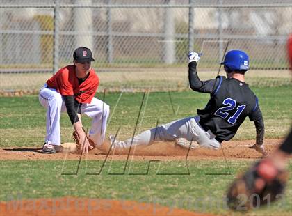 Thumbnail 1 in Pantego Christian vs Dallas Christian (Texas Private School Classic) photogallery.
