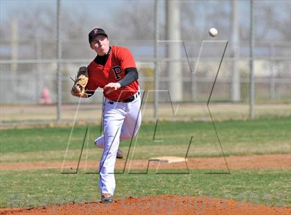 Thumbnail 1 in Pantego Christian vs Dallas Christian (Texas Private School Classic) photogallery.