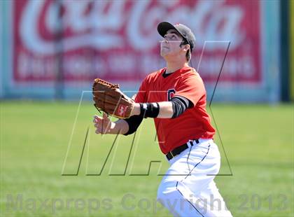 Thumbnail 2 in Pantego Christian vs Dallas Christian (Texas Private School Classic) photogallery.