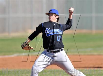 Thumbnail 1 in Pantego Christian vs Dallas Christian (Texas Private School Classic) photogallery.