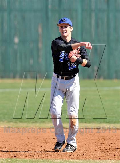 Thumbnail 3 in Pantego Christian vs Dallas Christian (Texas Private School Classic) photogallery.