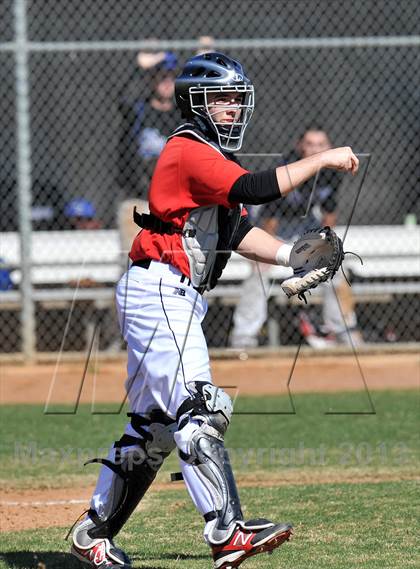 Thumbnail 3 in Pantego Christian vs Dallas Christian (Texas Private School Classic) photogallery.