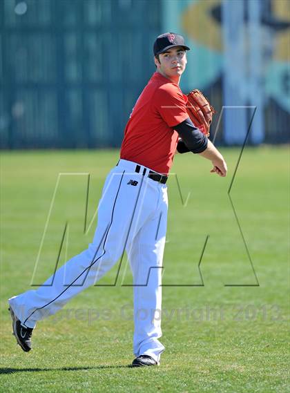 Thumbnail 3 in Pantego Christian vs Dallas Christian (Texas Private School Classic) photogallery.