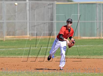 Thumbnail 2 in Pantego Christian vs Dallas Christian (Texas Private School Classic) photogallery.