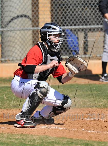 Thumbnail 1 in Pantego Christian vs Dallas Christian (Texas Private School Classic) photogallery.
