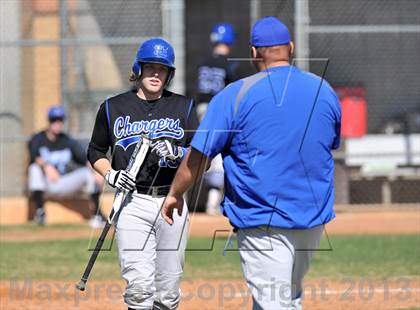 Thumbnail 2 in Pantego Christian vs Dallas Christian (Texas Private School Classic) photogallery.