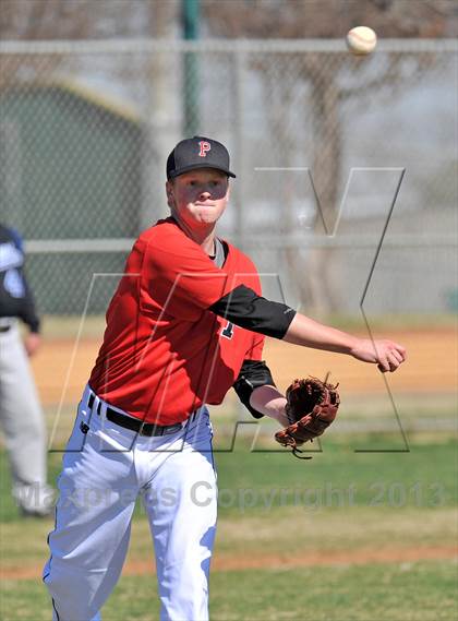 Thumbnail 3 in Pantego Christian vs Dallas Christian (Texas Private School Classic) photogallery.