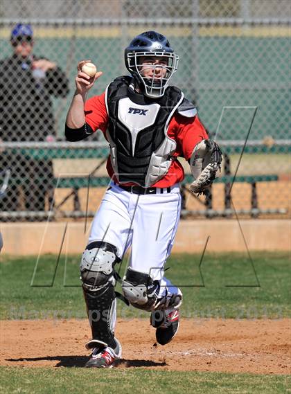 Thumbnail 1 in Pantego Christian vs Dallas Christian (Texas Private School Classic) photogallery.