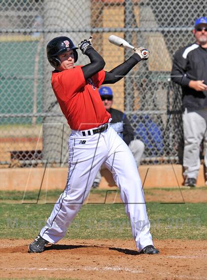Thumbnail 3 in Pantego Christian vs Dallas Christian (Texas Private School Classic) photogallery.