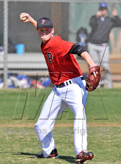 Thumbnail 2 in Pantego Christian vs Dallas Christian (Texas Private School Classic) photogallery.