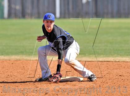 Thumbnail 1 in Pantego Christian vs Dallas Christian (Texas Private School Classic) photogallery.