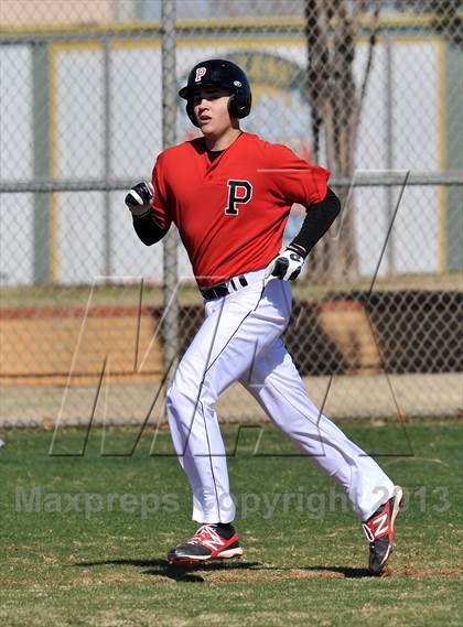 Thumbnail 2 in Pantego Christian vs Dallas Christian (Texas Private School Classic) photogallery.