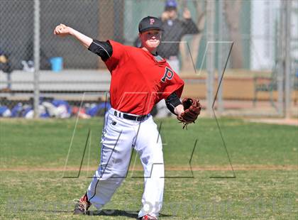 Thumbnail 3 in Pantego Christian vs Dallas Christian (Texas Private School Classic) photogallery.