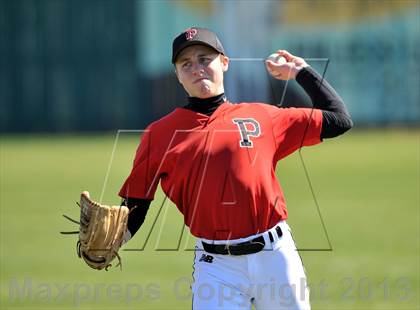 Thumbnail 1 in Pantego Christian vs Dallas Christian (Texas Private School Classic) photogallery.