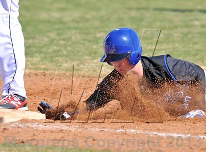 Thumbnail 1 in Pantego Christian vs Dallas Christian (Texas Private School Classic) photogallery.