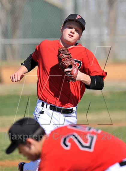 Thumbnail 1 in Pantego Christian vs Dallas Christian (Texas Private School Classic) photogallery.