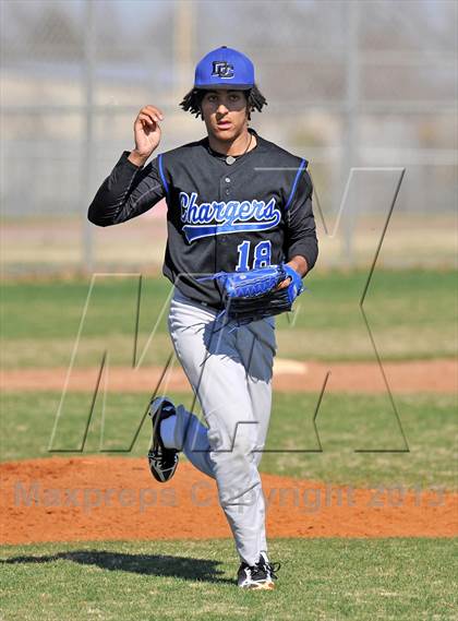 Thumbnail 3 in Pantego Christian vs Dallas Christian (Texas Private School Classic) photogallery.