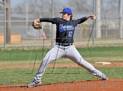 Thumbnail 3 in Pantego Christian vs Dallas Christian (Texas Private School Classic) photogallery.