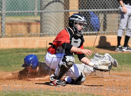 Thumbnail 3 in Pantego Christian vs Dallas Christian (Texas Private School Classic) photogallery.