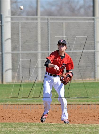 Thumbnail 1 in Pantego Christian vs Dallas Christian (Texas Private School Classic) photogallery.