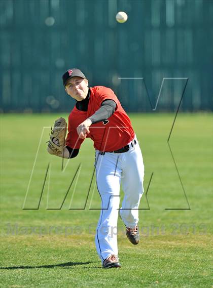 Thumbnail 3 in Pantego Christian vs Dallas Christian (Texas Private School Classic) photogallery.