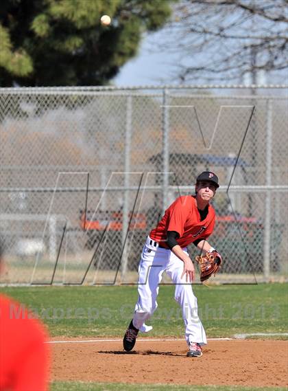 Thumbnail 1 in Pantego Christian vs Dallas Christian (Texas Private School Classic) photogallery.