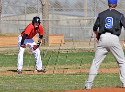 Thumbnail 3 in Pantego Christian vs Dallas Christian (Texas Private School Classic) photogallery.