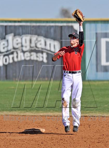 Thumbnail 2 in Pantego Christian vs Dallas Christian (Texas Private School Classic) photogallery.