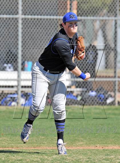 Thumbnail 3 in Pantego Christian vs Dallas Christian (Texas Private School Classic) photogallery.