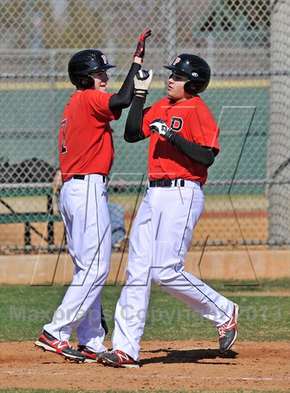 Thumbnail 3 in Pantego Christian vs Dallas Christian (Texas Private School Classic) photogallery.