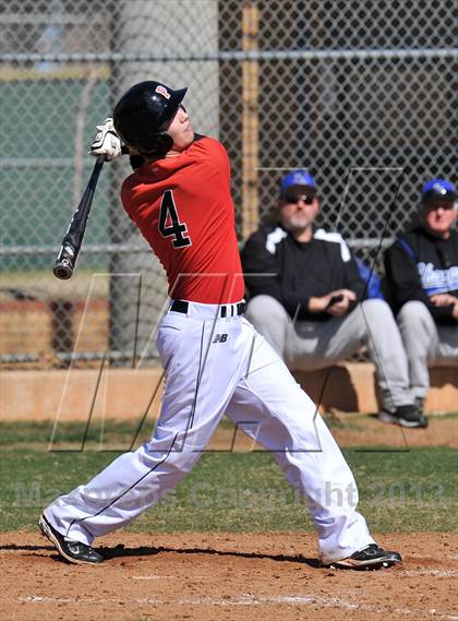 Thumbnail 1 in Pantego Christian vs Dallas Christian (Texas Private School Classic) photogallery.