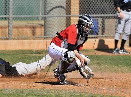 Thumbnail 1 in Pantego Christian vs Dallas Christian (Texas Private School Classic) photogallery.