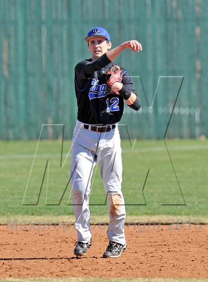 Thumbnail 1 in Pantego Christian vs Dallas Christian (Texas Private School Classic) photogallery.