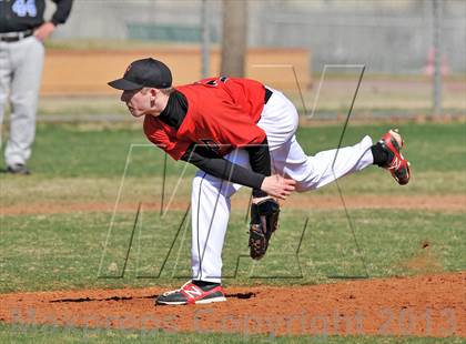 Thumbnail 1 in Pantego Christian vs Dallas Christian (Texas Private School Classic) photogallery.