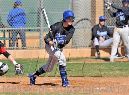 Thumbnail 3 in Pantego Christian vs Dallas Christian (Texas Private School Classic) photogallery.