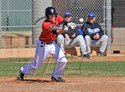 Thumbnail 3 in Pantego Christian vs Dallas Christian (Texas Private School Classic) photogallery.