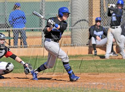 Thumbnail 2 in Pantego Christian vs Dallas Christian (Texas Private School Classic) photogallery.